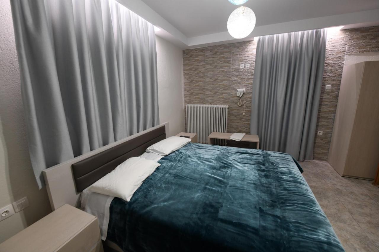 Guesthouse Alexandros Nestorion Екстериор снимка