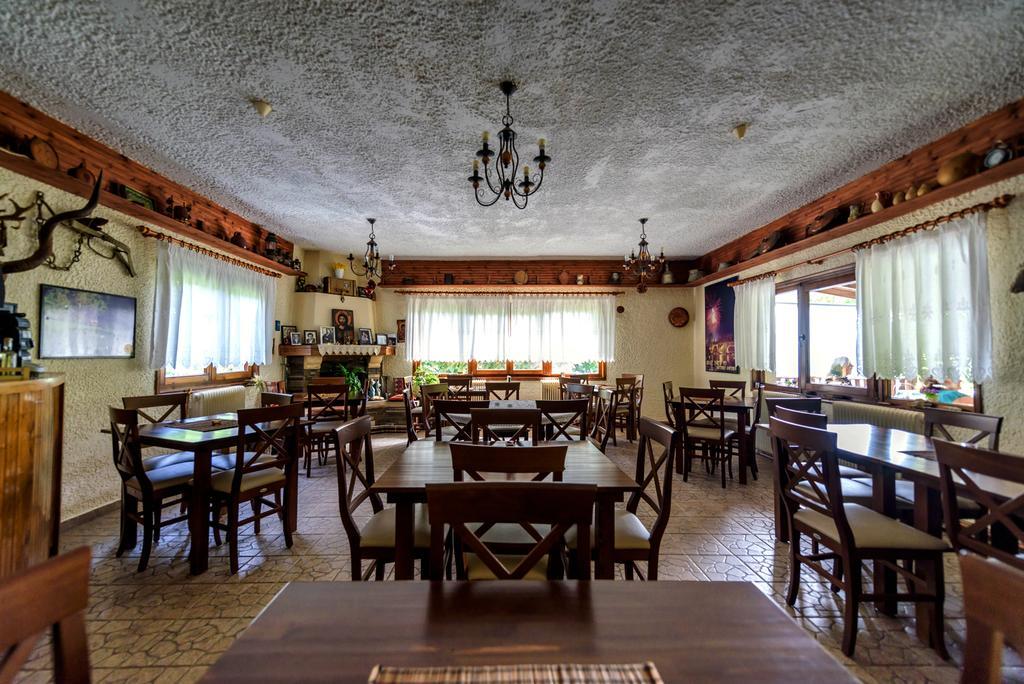 Guesthouse Alexandros Nestorion Екстериор снимка